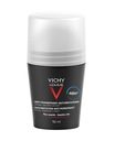 VICHY HOMME Roll-on antiperspirant pre citlivú pokožku 50 ml