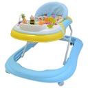 EUROBABY Walker w1121na2 modrý