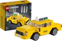 Stavebnica LEGO CREATOR 40468 Žlté taxi +7 rokov