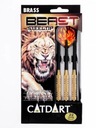 Šípky Catdart STEELTIP Beast 20g profi