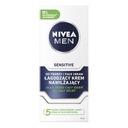 Men Sensitive upokojujúci hydratačný krém na tvár 75 ml