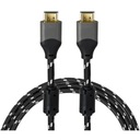 KÁBEL HDMI 2.0 High Speed ​​​​4K 3D COPPER 5M