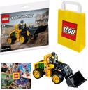 Katalóg tašiek LEGO Technic 30433 Bager Volvo nakladač 7+