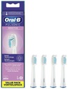 Špičky ORAL-B Pulsonic Sensitive 4 ks SR32S-4