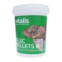 VITALIS PLEC PELLETS 520ml POTRAVINY PRE JEDÁRKY RIAS