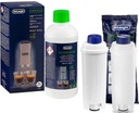 ODVÁPŇOVAČ DeLonghi 500ml KÁVA + 2x VODNÝ FILTER ORIGINÁL DLSC002