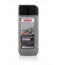 SONAX STRIEBORNÝ FARBIACE VOSK 250ml VOSK