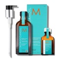 MAROKANOIL ARGANOVÝ OLEJ 100ml + SVETLÁ 25ml