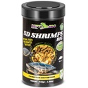 Repti-Zoo Semi Dry Shrimps L 1000 ml - polomäkké krevety