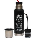 Termoska na čaj Yerba Mate Green Largoinox 1l