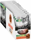 Purina Pro Plan Sterilizované hovädzie mäso 26 x 85 g