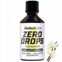 BIOTECH ZERO DROPS 50 ML OCHUTNÝCH KVAPEK