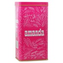 YERBERA Plechovka Yerba Mate Amanda ROSA 500g