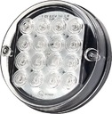 LED kombinované zadné svetlo, okrúhle, Ø 115 mm 12/24V Kramp LA40047