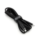 Napájací kábel s PD spúšťou 20V USB typu C