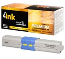 TONER PRE OKI C332 C332dn MC363 MC363dn YELLOW XL