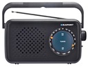 AM FM SIEŤOVÉ RÁDIO BLAUPUNKT PR9BK