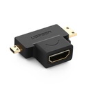 ADAPTÉR HDMI mini HDMI micro HDMI ADAPTÉR