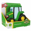 TOMY John Deere TRACTOR push and go 42925