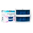 Ronney UV sterilizátor 2 nádoby RE00012