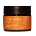 MGLIFE Citrus Duet prírodný dezodoračný krém 50ml