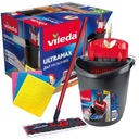 VILEDA ULTRAMAX MOP Box PLATNÉ BUNA S MICRIBRE VLASTNÍCTVO