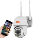 TUYA OUTDOOR IP WIFI FULL HD PTZ KAMERA