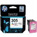 HP 305 ATRAMENT COLOR 3YM60AE - ORIGINÁL