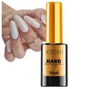 Yoshi Hard Base UV Hybrid posilňujúci základ na nechty 10 ml Na výber