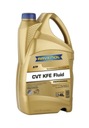 RAVENOL CVT KFE FLUID 4L OLEJ / TOYOTA / YARIS 201