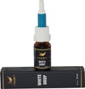 GOLD BIRD Biela kvapka 10ml