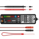 Digitálny multimeter s veľkou obrazovkou