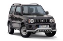 Potrubie Suzuki Jimny so SCHVÁLENÍM