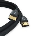 KÁBEL HDMI 2.1 KÁBEL 8K ULTRA VYSOKÁ RÝCHLOSŤ 4K 1,5M