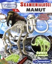 VEDECKÁ ZÁBAVA. fosílie. MAMUT FLUORESC