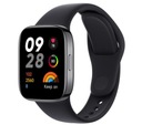 Inteligentné hodinky Xiaomi Redmi Watch 3 42mm GPS AMOLED čierne