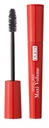 PUPA MASCARA MAXI VOLUME BLACK MASCARA ČIERNA