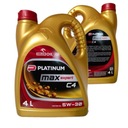 Orlen PLATINUM MAXEXPERT C4 5W30 4 LITRE