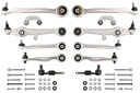 KONEKTORY MOOG SWING ARM AUDI A4 A6 PASSAT B5 SUPERB