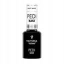 Victoria Vynn Pedi Base mliečna biela 15ml