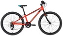 BICYKEL KELLYS KITER 30 (24'') NEON ORANGE 2022