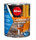 Moridlo na drevo - Palisander - ALTAX 750ml