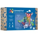 Connetix: 66 ks. Magnetické bloky guľôčkovej dráhy