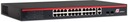 SWITCH GETFORT 24 x POE + 2GE UPLINK + 2 SFP 250W