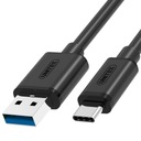 UNITEK USB-C USB 3.1 Quick Charge kábel 1m