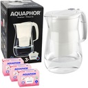 Vodný filter Aquaphor 4,2 l + 3x MG filter