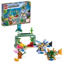 LEGO Minecraft Guardian Fight 21180