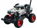 Nákladné auto LEGO Technic Monster Jam Dragon 42150