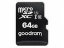 MICRO SDXC PAMÄŤOVÁ KARTA 64GB CLASS 10 UHS ADAPTÉR