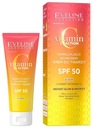 EVELINE Vitamín C 3x akčný KRÉM NA TVÁR SPF50